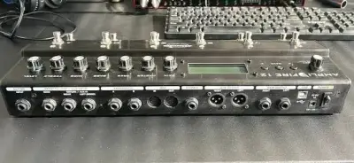 Pedalera multiefectos Atomic Ampli-Fire 12 - miniatura 6