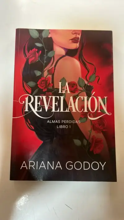 Libro 'La Revelación' de Ariana Godoy - miniatura 1