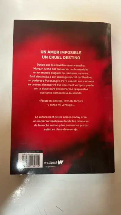Libro 'La Revelación' de Ariana Godoy - miniatura 2