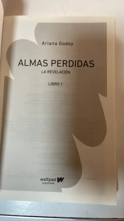 Libro 'La Revelación' de Ariana Godoy - miniatura 3