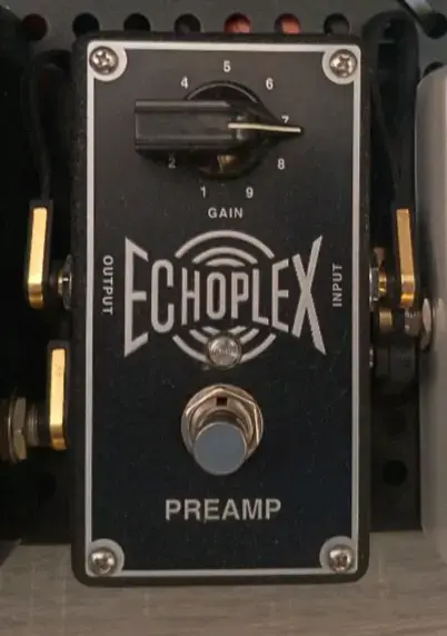 Preamp Echoplex EP101 para guitarra - 2