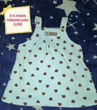 Ropa de mi bebé poco uso - miniatura 1