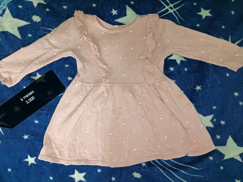 Ropa de mi bebé poco uso - 2