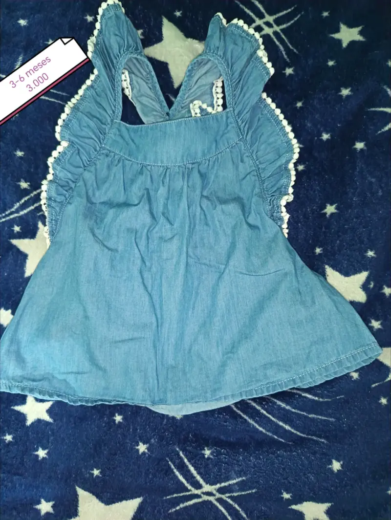 Ropa de mi bebé poco uso - 3