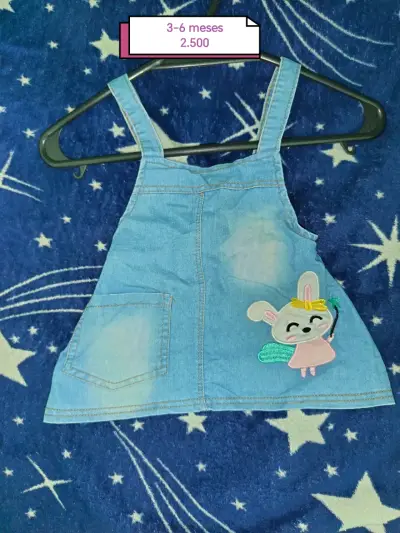 Ropa de mi bebé poco uso - miniatura 4