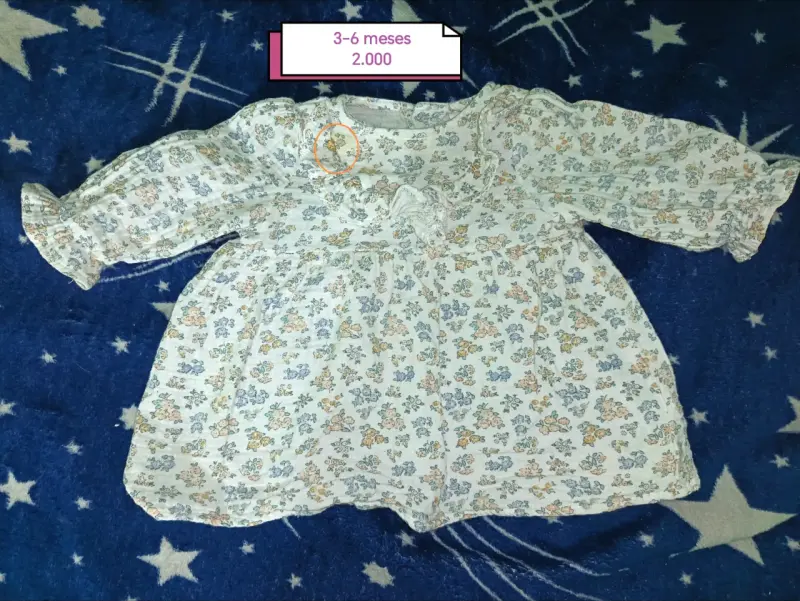 Ropa de mi bebé poco uso - 5