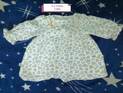 Ropa de mi bebé poco uso - miniatura 5
