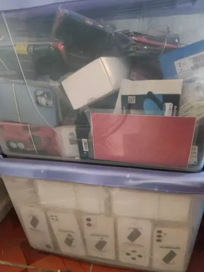 Lote de fundas para celulares variadas - miniatura 5