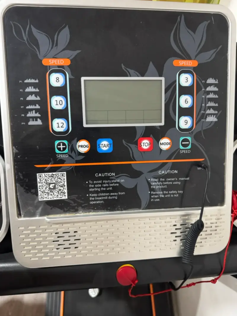 Caminadora t600 - 3