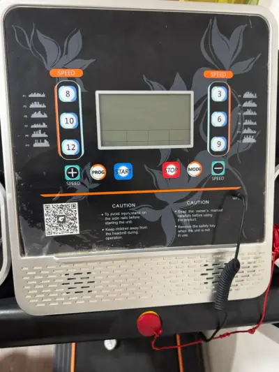 Caminadora t600 - miniatura 3