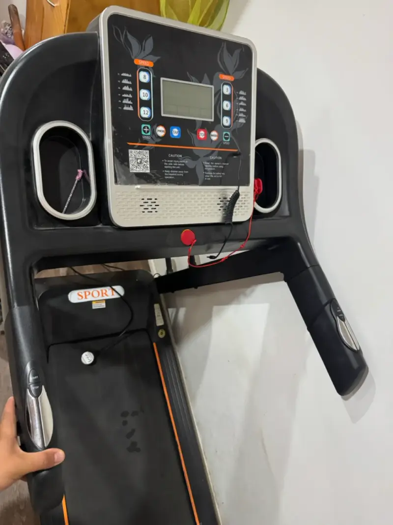 Caminadora t600 - 5