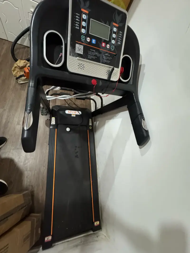 Caminadora t600 - 6
