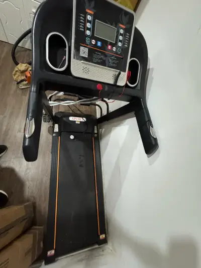 Caminadora t600 - miniatura 6
