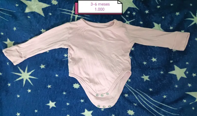 Jeans para bebé Limonada 3 meses - 3