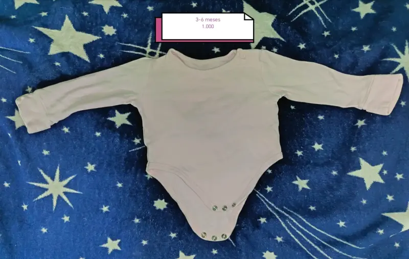 Jeans para bebé Limonada 3 meses - 4