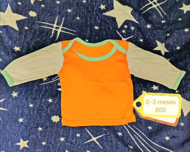 Jeans para bebé Limonada 3 meses - 6