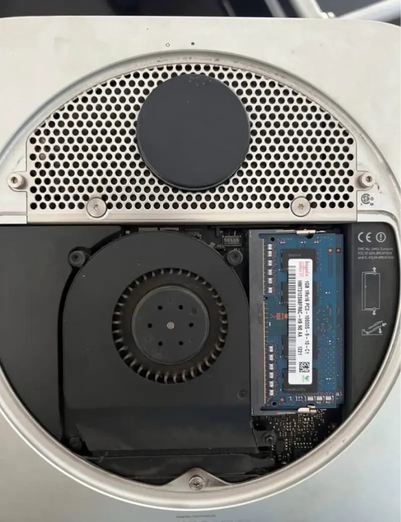Mac Mini 2014 modelo a 1347 - 3