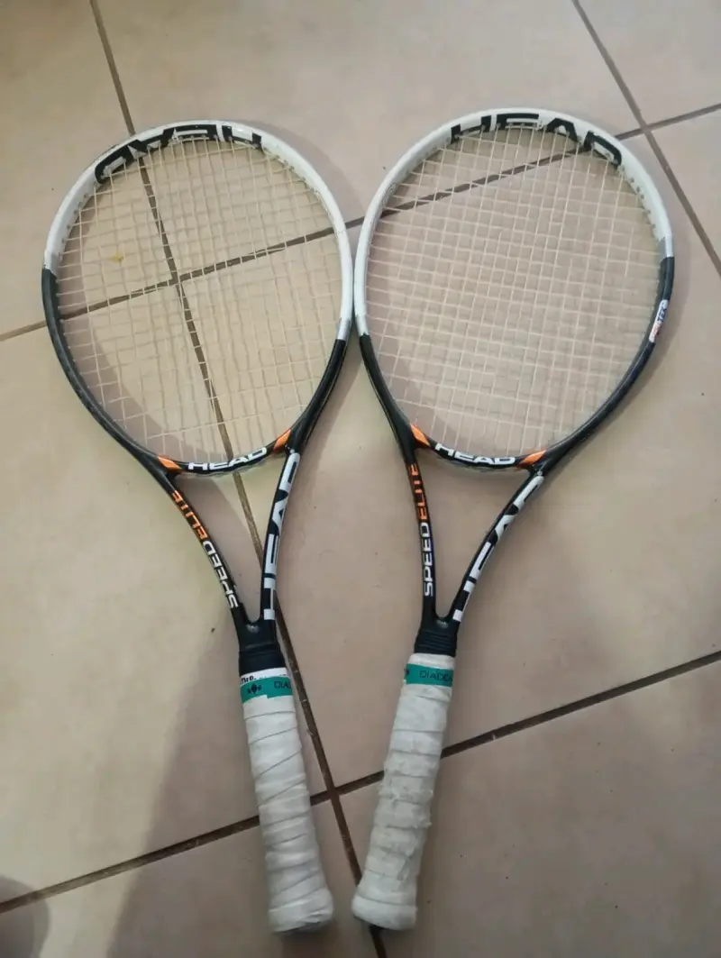 Raquetas de tenis Head Speed Elite - 1