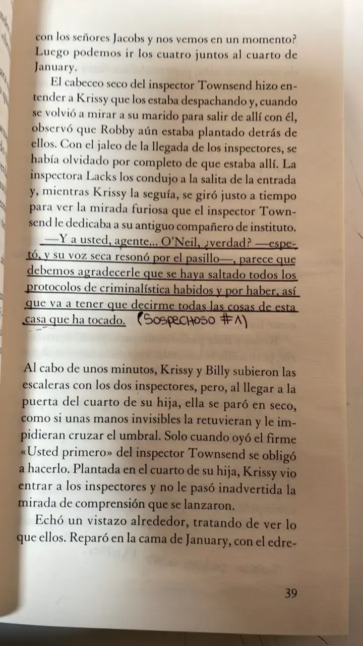 Libro 'Aquí todos somos buena gente' de Ashley - 5