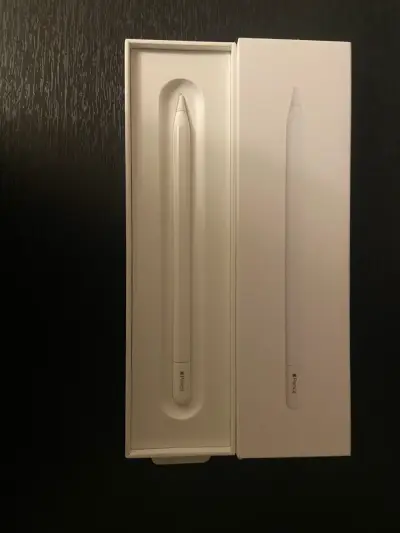 Apple Pencil de segunda generación en caja - miniatura 1
