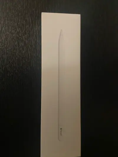 Apple Pencil de segunda generación en caja - miniatura 2