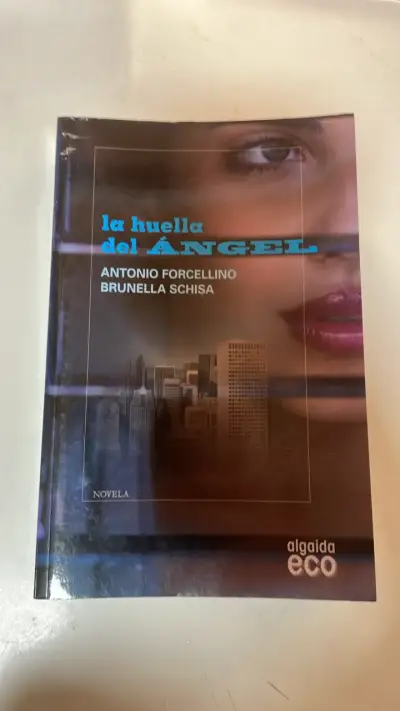 Libro 'La huella del ángel' de Forcellino y Schisa - miniatura 1