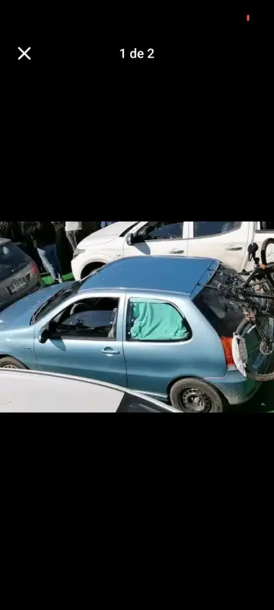Se vende Fiat palio 2006. - miniatura 2
