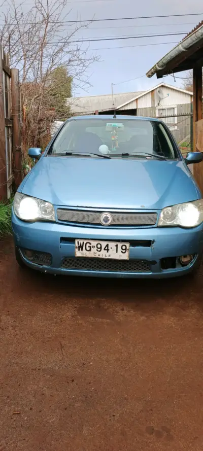 Se vende Fiat palio 2006. - miniatura 3