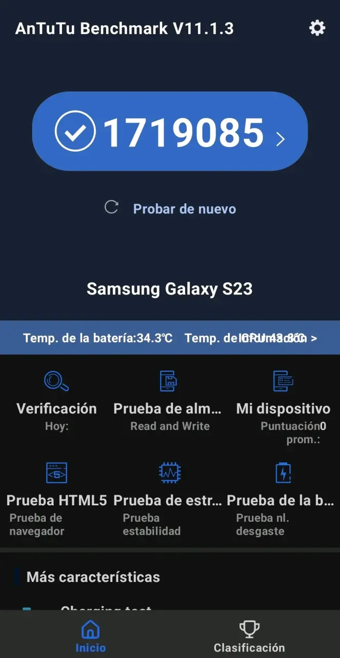 Samsung Galaxy S23 - 6