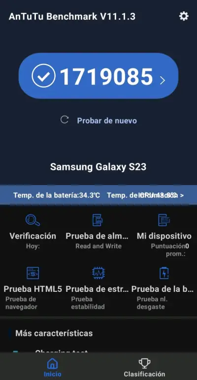 Samsung Galaxy S23 - miniatura 6