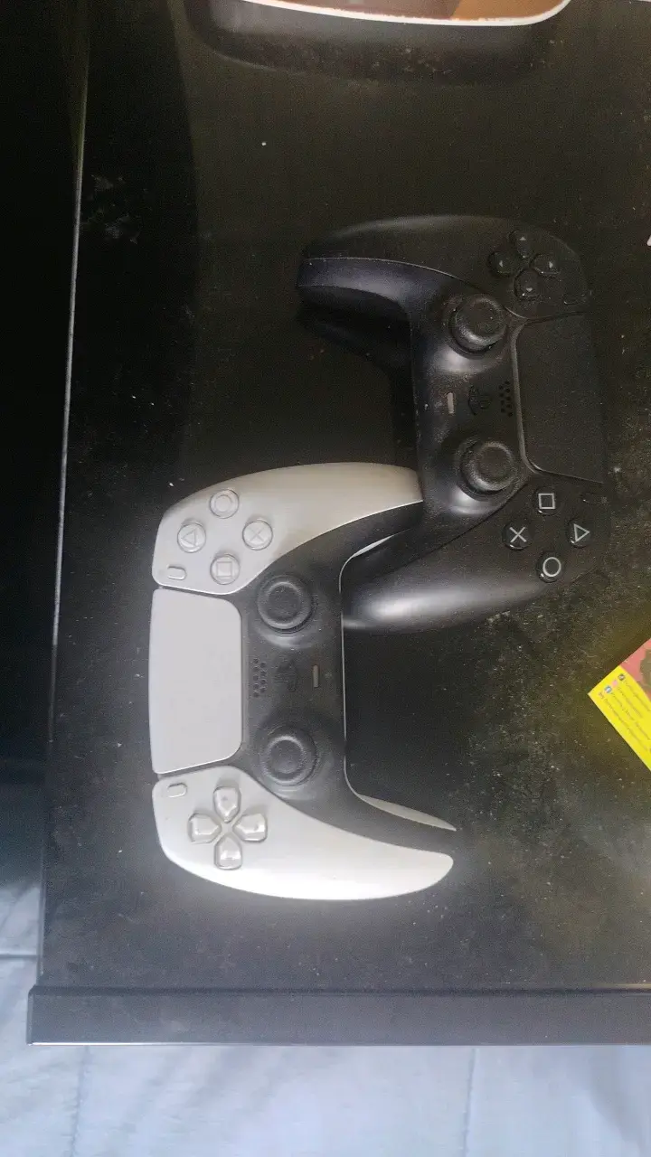 Controles DualSense para PlayStation 5 - 1