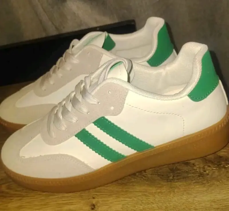 Zapatillas Chalada blancas