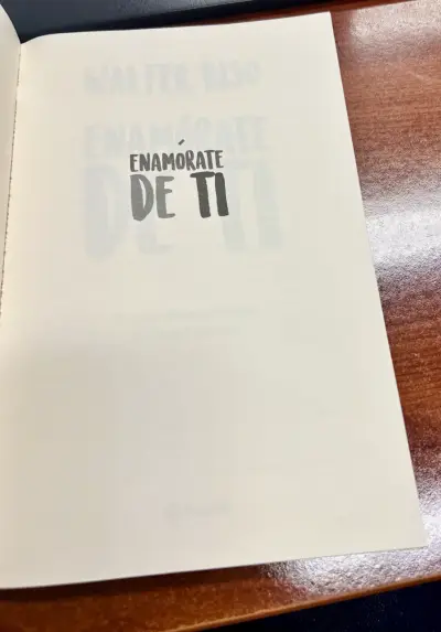 Libro 'Enamórate de Ti' de Walter Riso - miniatura 2