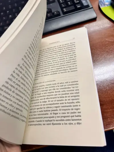 Libro 'Enamórate de Ti' de Walter Riso - miniatura 3