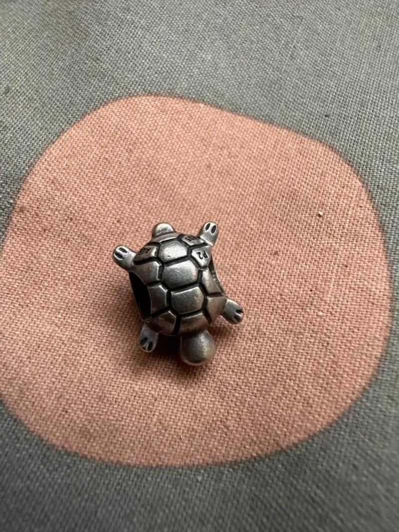 Colgante de tortuga Pandora - 4