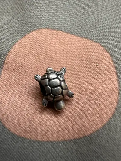 Colgante de tortuga Pandora - miniatura 4