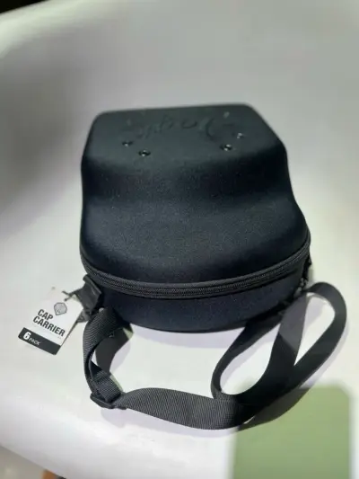 Protector de Cap Jagi Premium negro - miniatura 2