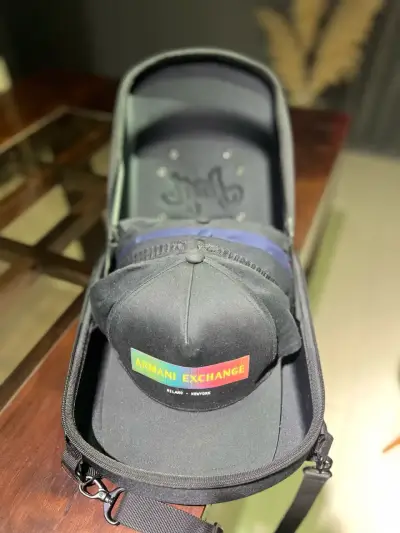 Protector de Cap Jagi Premium negro - miniatura 4