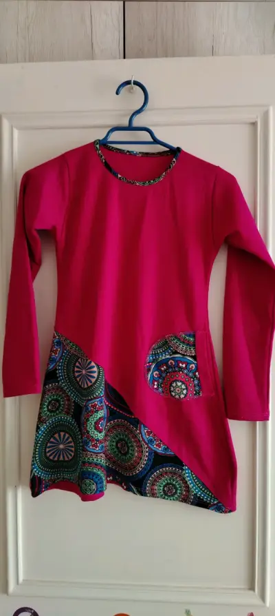 Ropa de niña talla 12 - miniatura 3