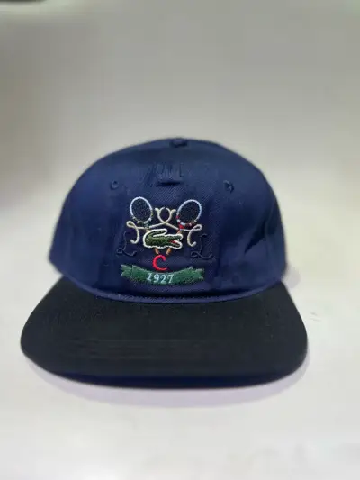 Gorra azul Lacoste - miniatura 1