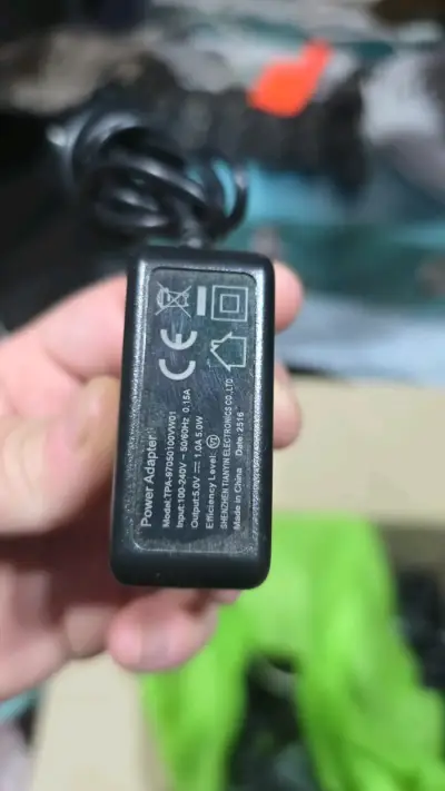 Adaptador de corriente Shenzhen Tiammi - miniatura 1