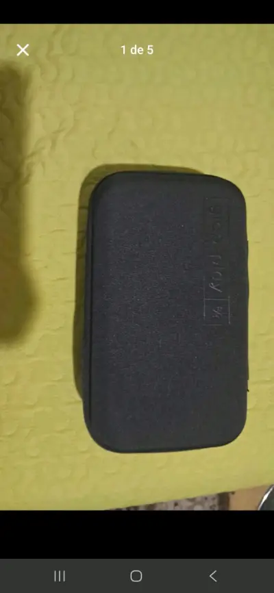 Mando Bluetooth para teléfono - miniatura 1