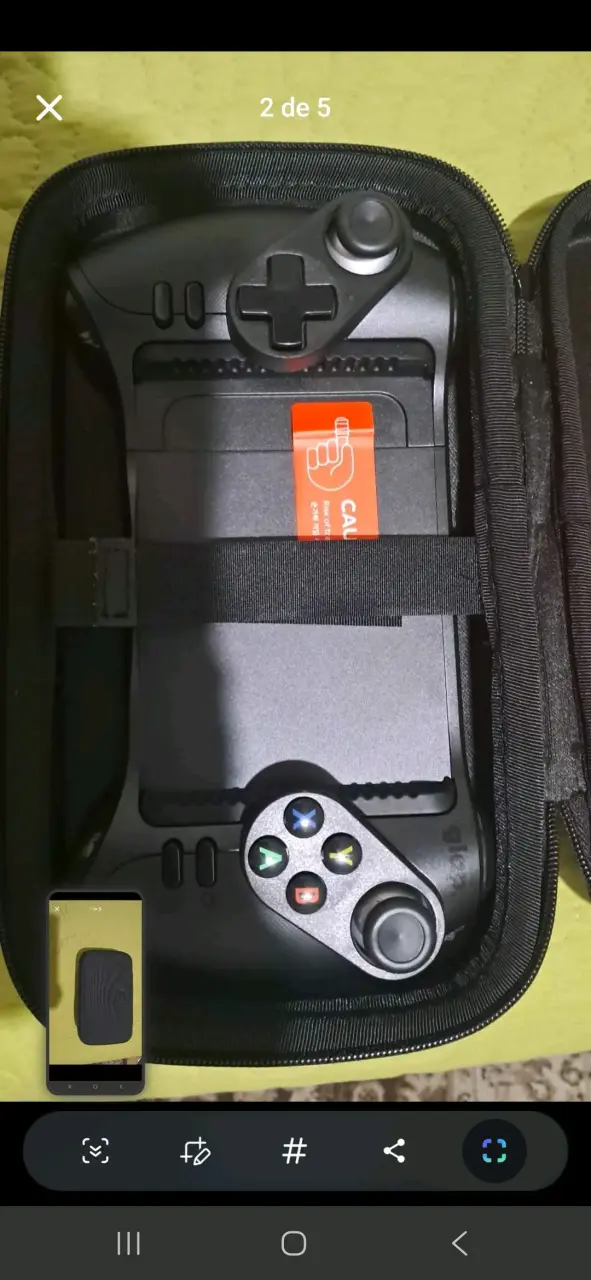 Mando Bluetooth para teléfono - 2