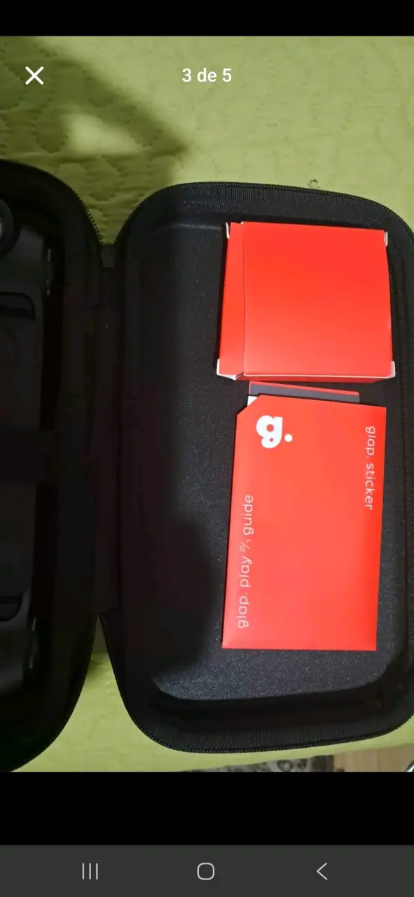 Mando Bluetooth para teléfono - 3