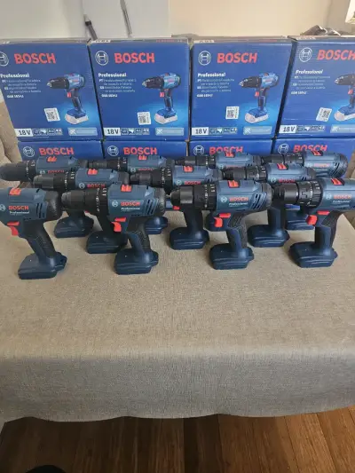 Taladro inalámbrico Bosch Professional 18V - miniatura 1