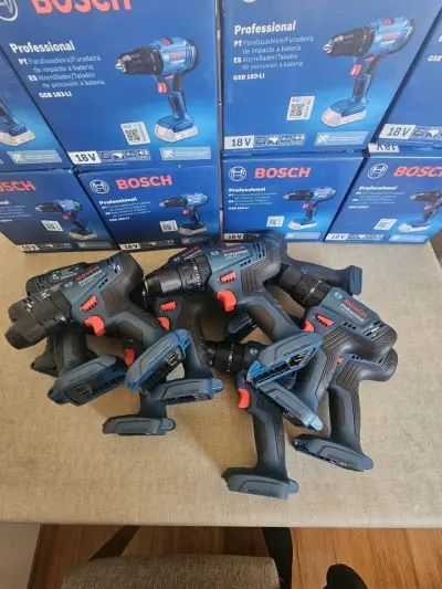Taladro inalámbrico Bosch Professional 18V - miniatura 2