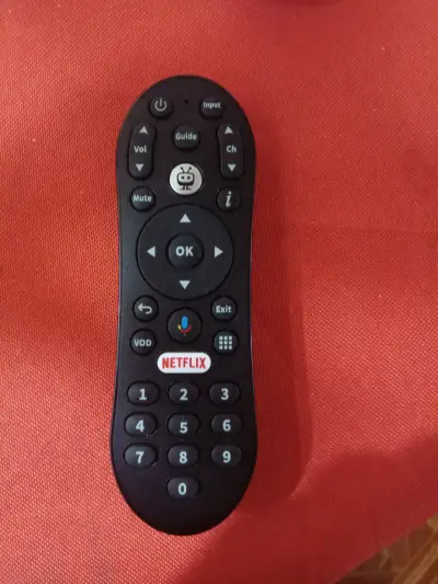 Control remoto universal con botón Netflix - miniatura 1