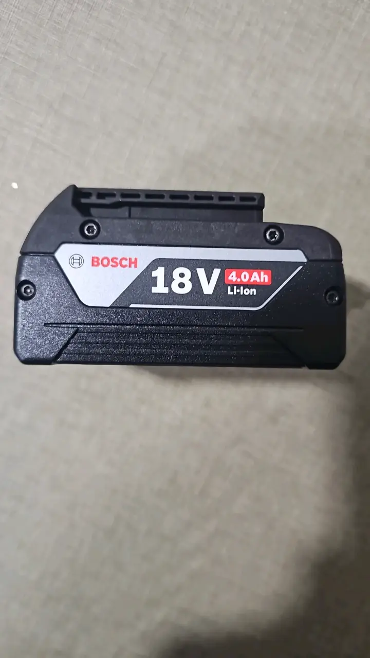 Batería Bosch recargable para herramientas - 2