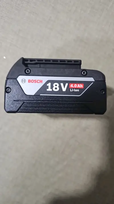 Batería Bosch recargable para herramientas - miniatura 2