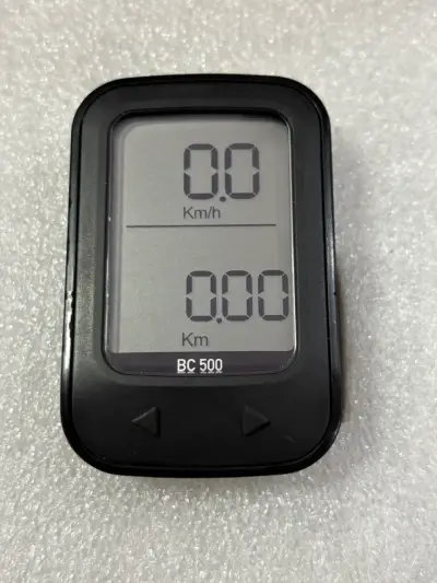 Ciclocomputador BC 500 Decathlon - miniatura 1